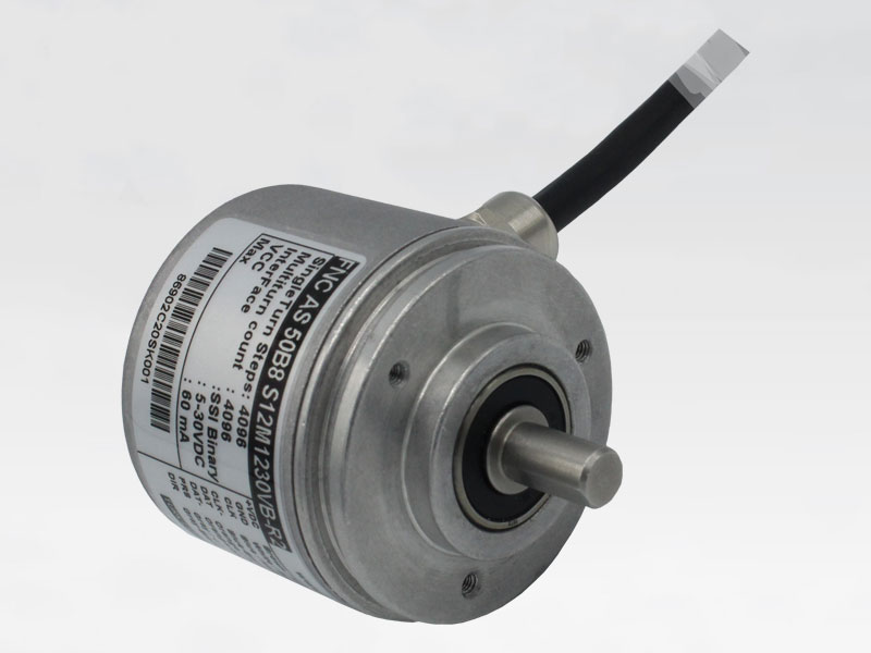 FENAC标准旋转编码器FNC AS50B10S12M12