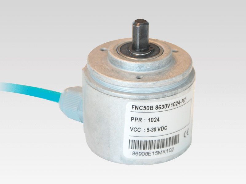 FENAC旋转编码器FNC 58BSS8630V1024-R2
