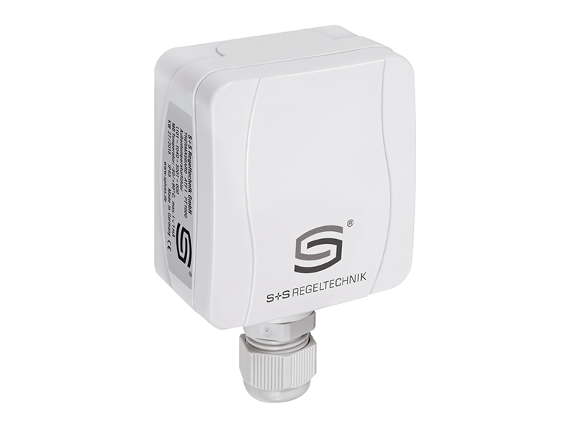 S+S REGELTECHNIK温度传感器THERMASGARD®ATF01