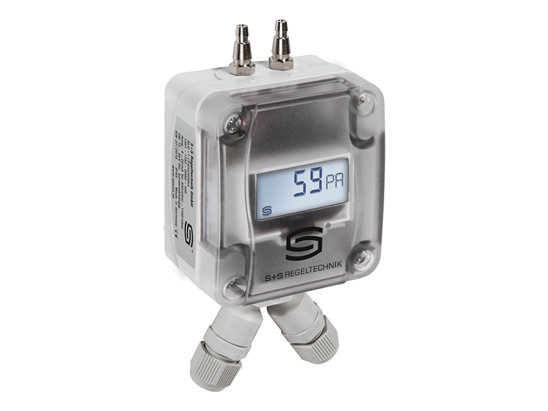 S+S REGELTECHNIK温度传感器PREMASGARD®121