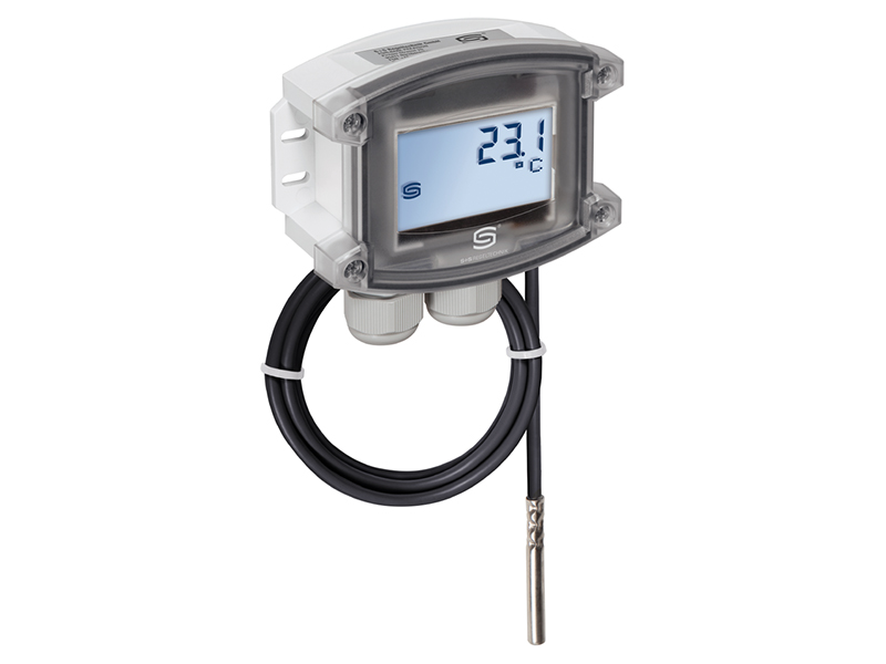 S+S REGELTECHNIK温度传感器HFTM-Modbus-T3