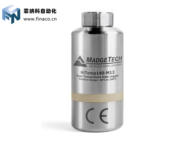 MadgeTech迈奇达数据记录器HiTemp140-M12