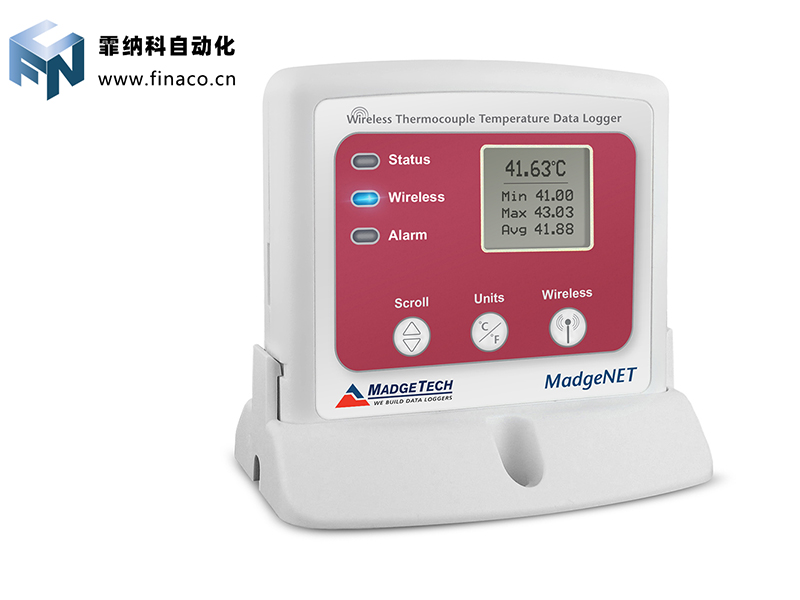 MadgeTech迈奇达数据记录器RFTCTemp2000A