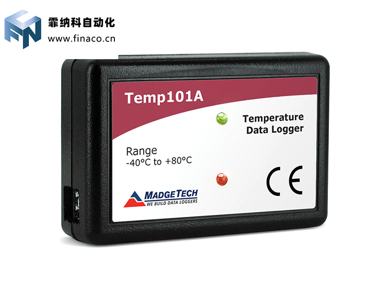 MadgeTech迈奇达数据记录器Temp101A