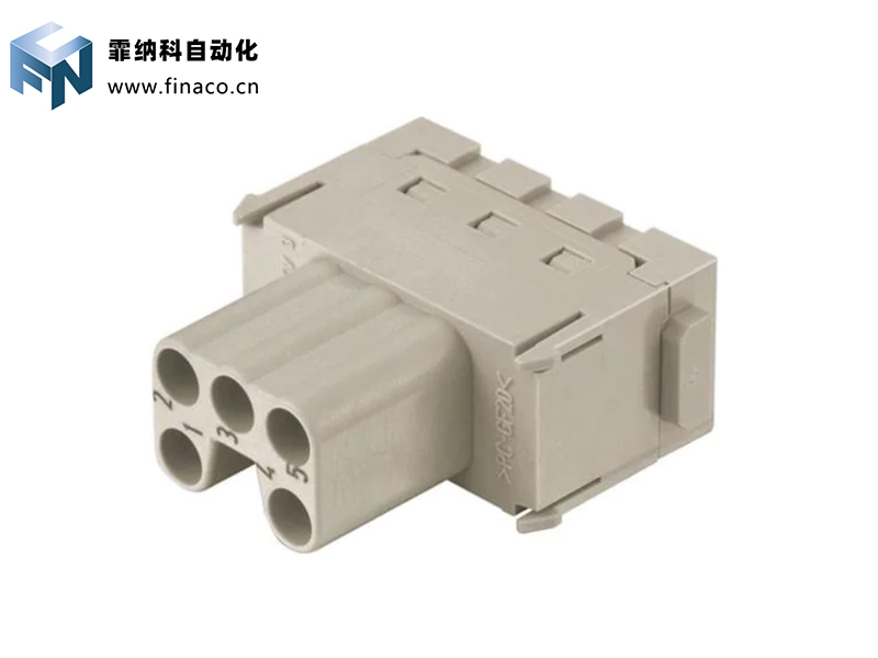 HARTING浩亭工业连接器09140052716