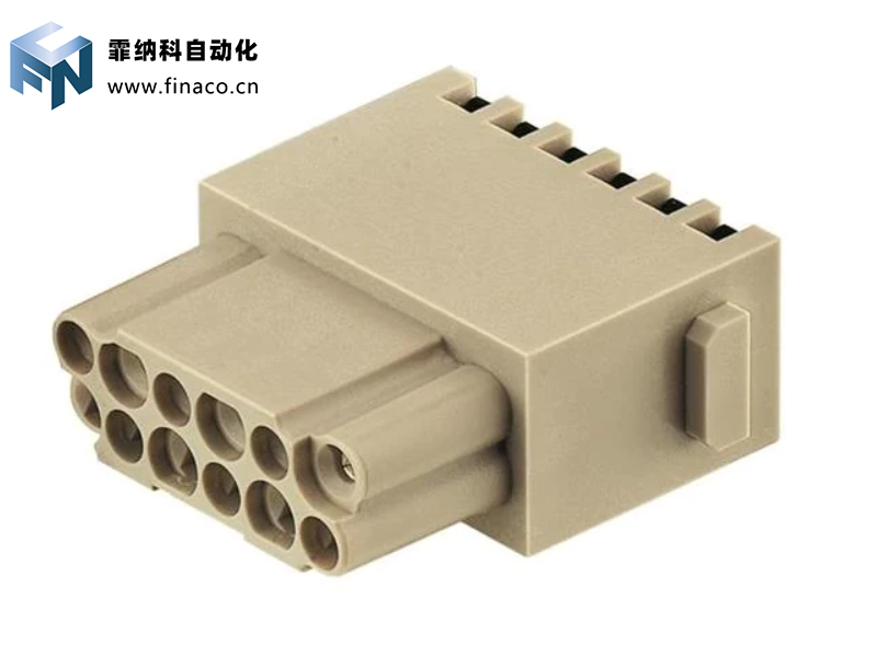 HARTING浩亭连接器09140122732