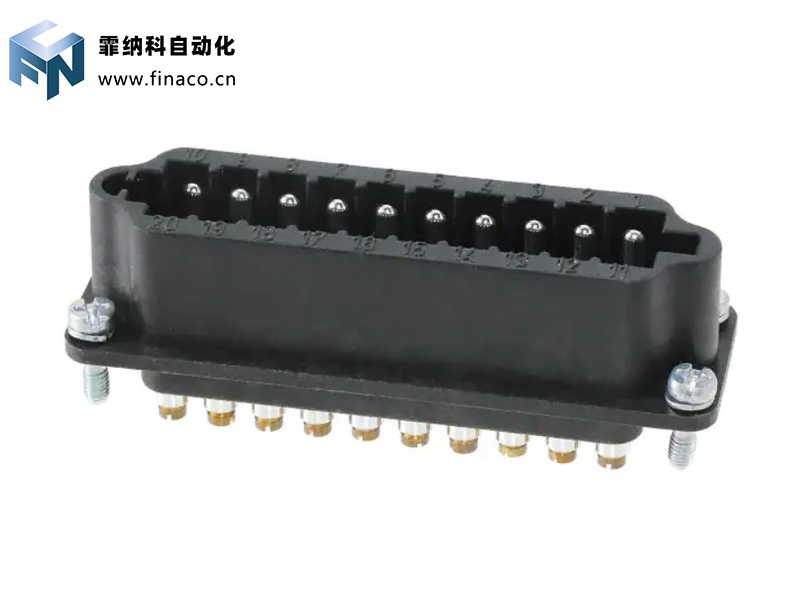 HARTING浩亭连接器09700202622