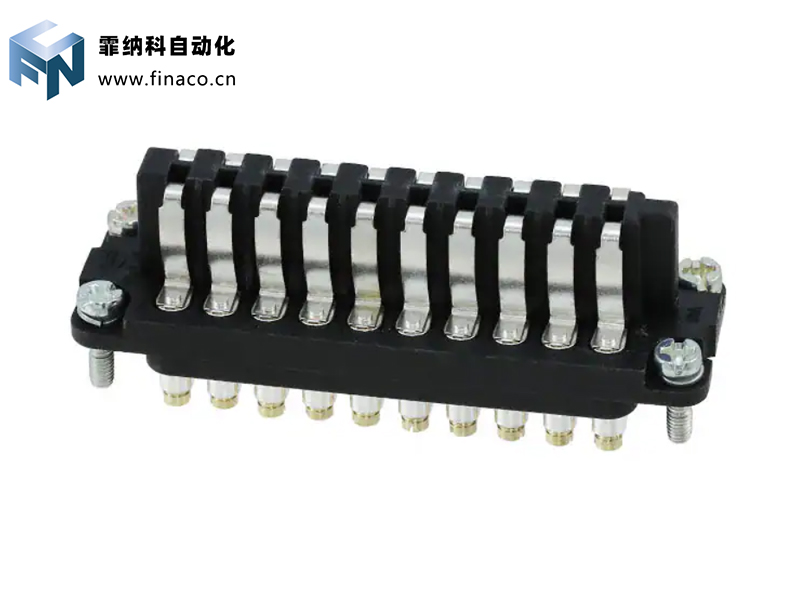 HARTING浩亭连接器09700202817