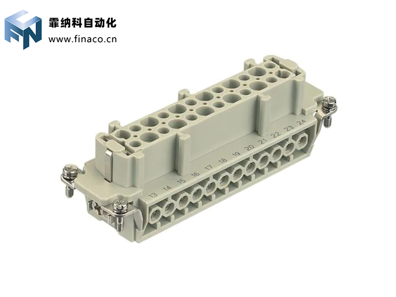 HARTING浩亭连接器09330242701