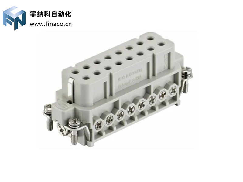 HARTING浩亭连接器09200162891