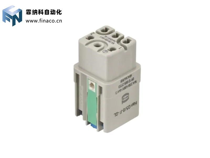 HARTING浩亭连接器09120052733