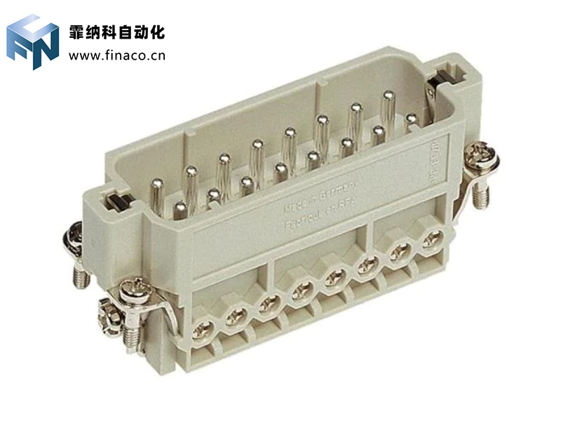 HARTING浩亭连接器09200162612
