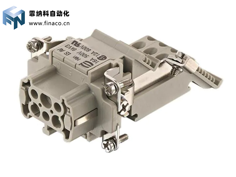 HARTING浩亭连接器09330064739