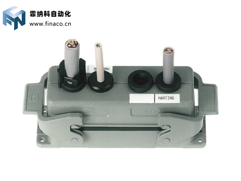 HARTING浩亭连接器09300240408