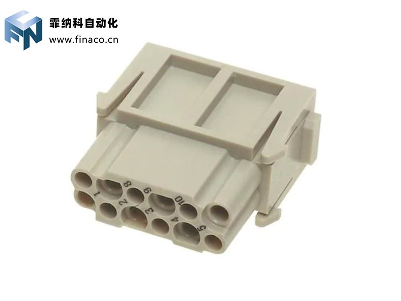 HARTING浩亭连接器09140123101