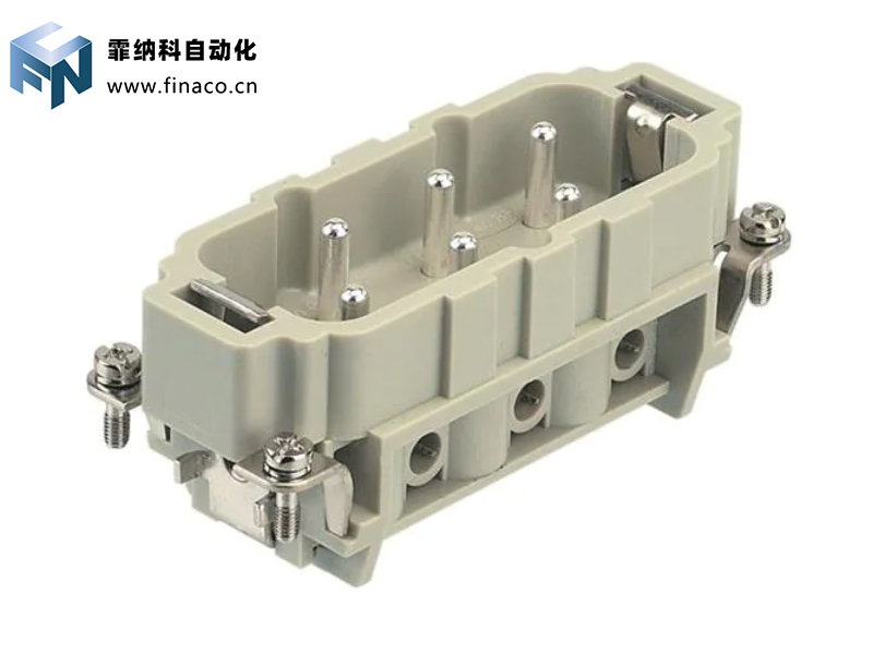 HARTING浩亭连接器09310062601