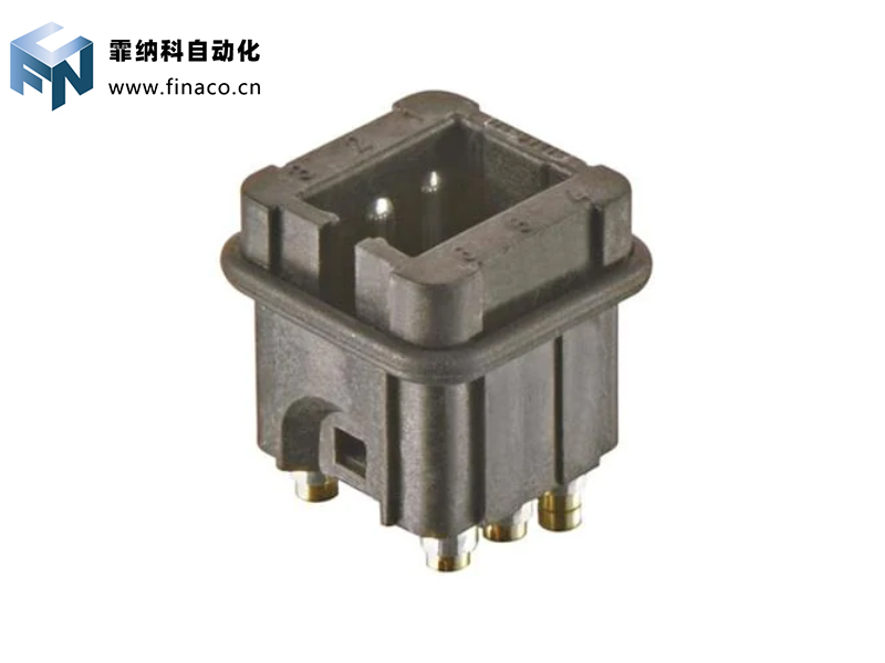 HARTING浩亭连接器09700062616