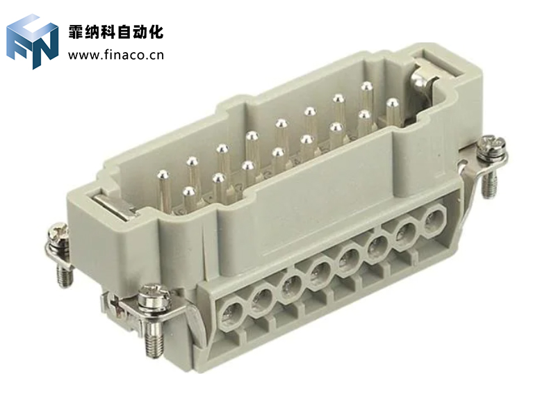 HARTING浩亭连接器09330162601