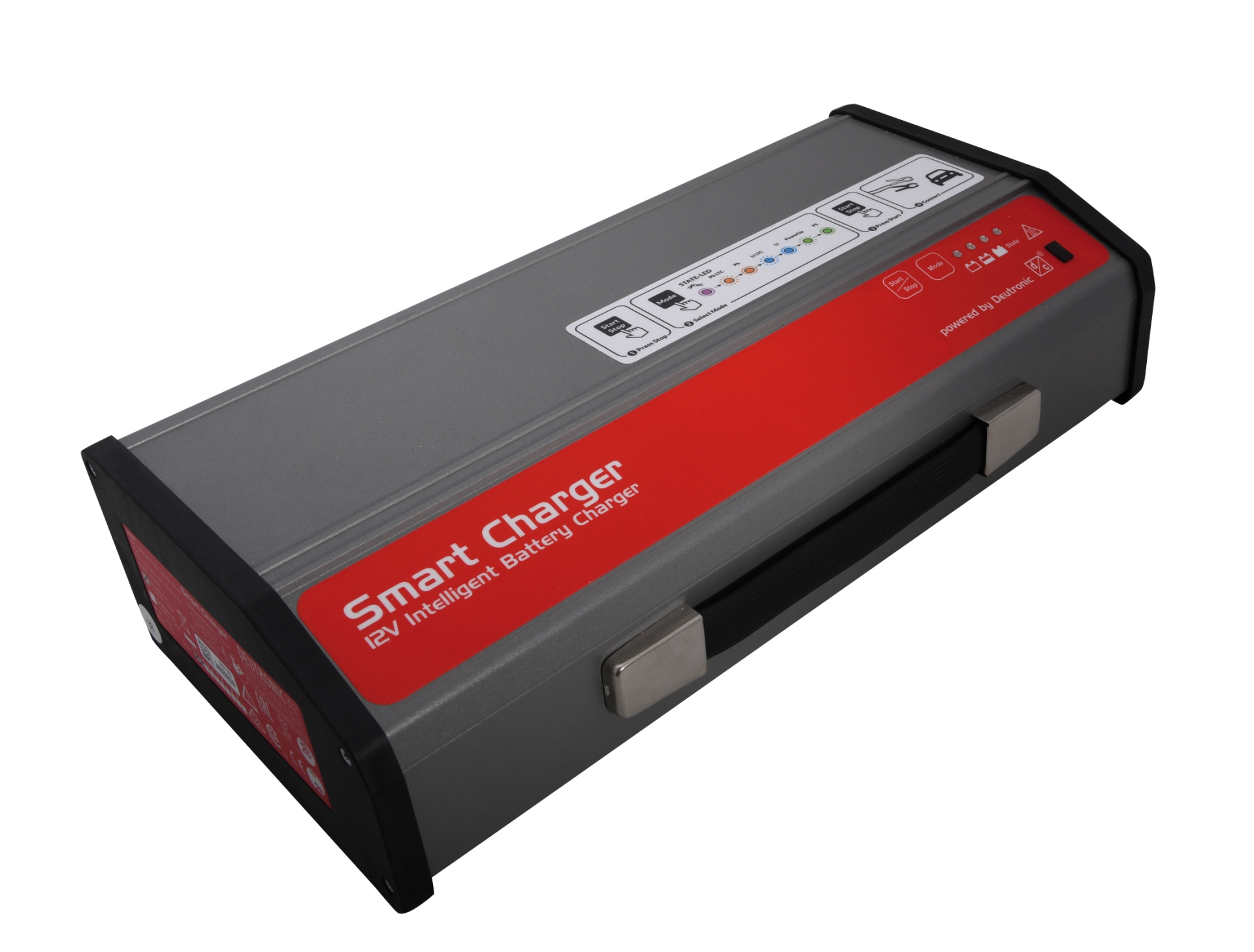 德国Deutronic德托尼克SC300/500 智能充电机
